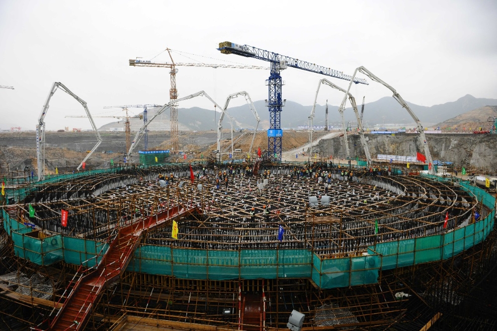 Unit 2 of Taishan NPP qualified for commercial operation-2