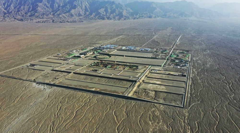 南疆戈壁战“四无”:大基地火电项目建设正酣-1