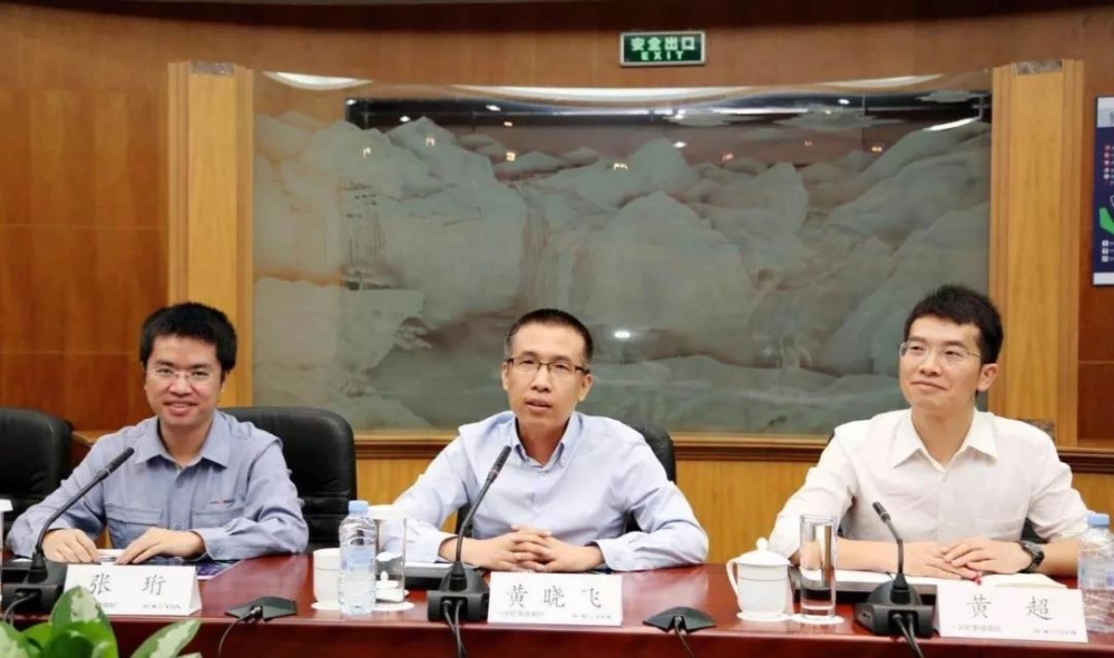 Media outlets flock to Guangdong for better insight into Daya Bay NPP-3