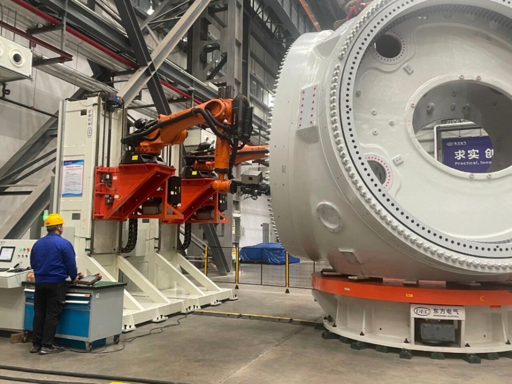 从荒芜滩涂到全球领跑,“海上大国重器”在这里孕育-7