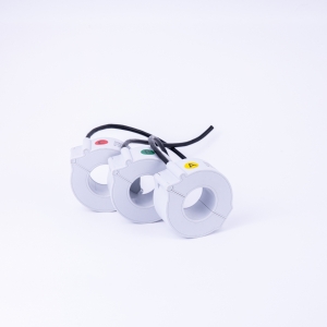 W Series Split-core Type Outdoor Waterproof Current Transformer (Round Hanging Wire Type)