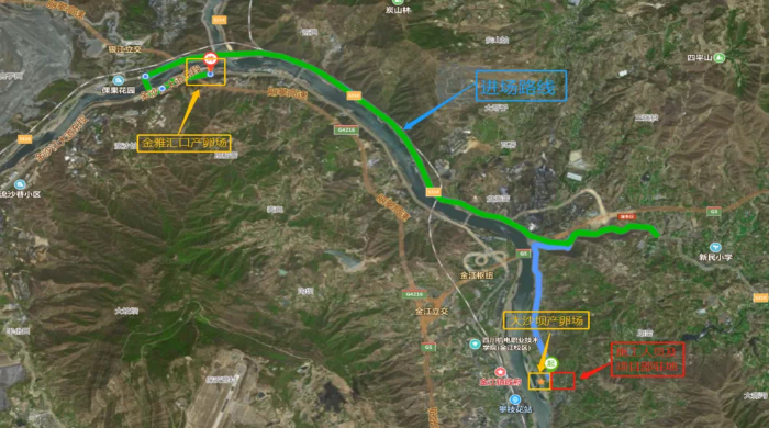 CTG’s Shanghai institute passes completion acceptance for fish habitat project-1