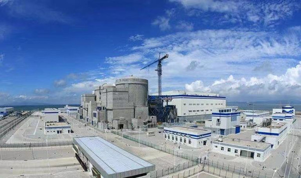 19 CNNC nuclear power units anticipated to achieve full marks on WANO composite index-1