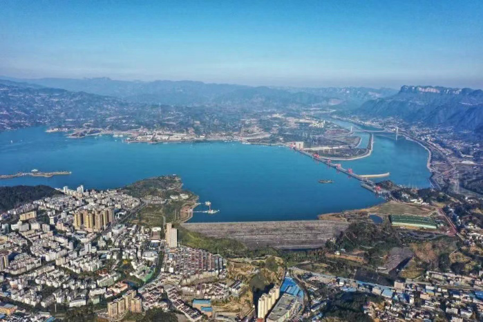Three Gorges Reservoir replenishes 5.2b m³ of water to Yangtze River during the winter and spring-1