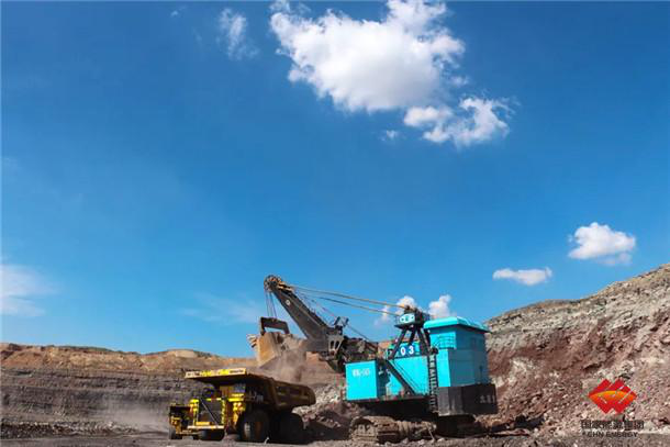 Haerwusu Coal Mine: Promoting Intelligent Mining through Technological Innovation-1
