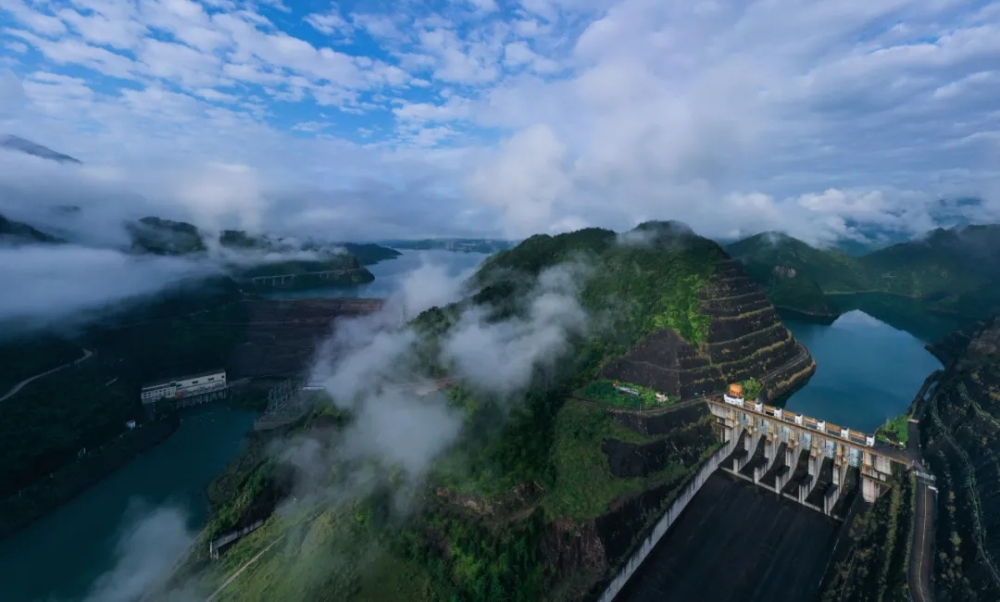 Power Industry Photographic Works on Celebrating the 100th Anniversary of the Founding of the Communist Party of China (5)-6