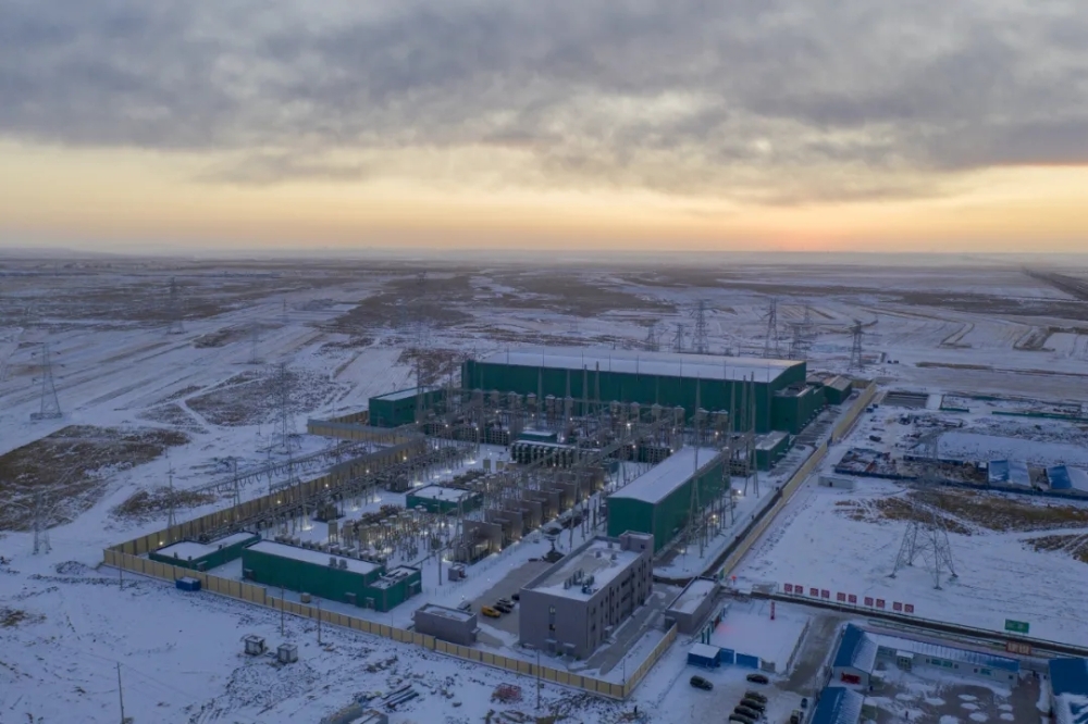 Power Industry Photographic Works on Celebrating the 100th Anniversary of the Founding of the Communist Party of China (4)-4