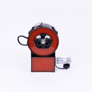 Transformer Core Ground Sensor(Split-core Lock Catch Type)