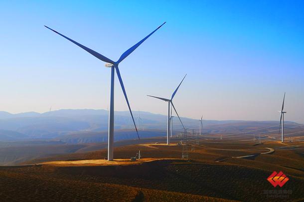 Gansu Branch’s Jingyuan 153 MW Wind Power Project Connected to the Grid for Power Generation-1