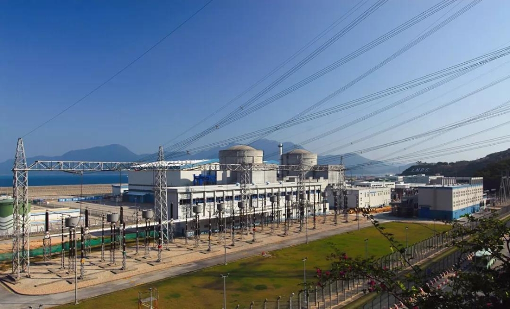 CGN’s 21 nuclear power units realize full-power operation at the same time-1
