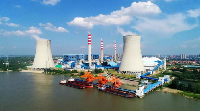 CTG’s Ezhou Power Generation continues to serve region during Covid-19 pandemic-1
