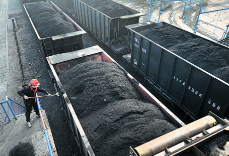 Measures to ensure sufficient coal for energy use pay off-1