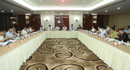 The inaugural meeting of the Technical Committee for Credit Evaluation Standardization in the Power-related Areas of the Energy Industry was held in Beijing-1
