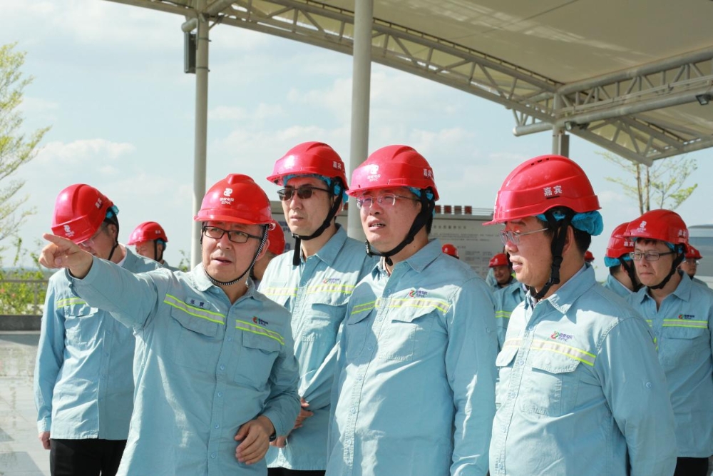 国家电投集团召开核电工程建设座谈会-2