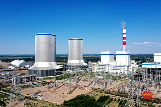 Daba Plant of Ningxia Power Wins the Title of China Excellent Power Engineering Project-1