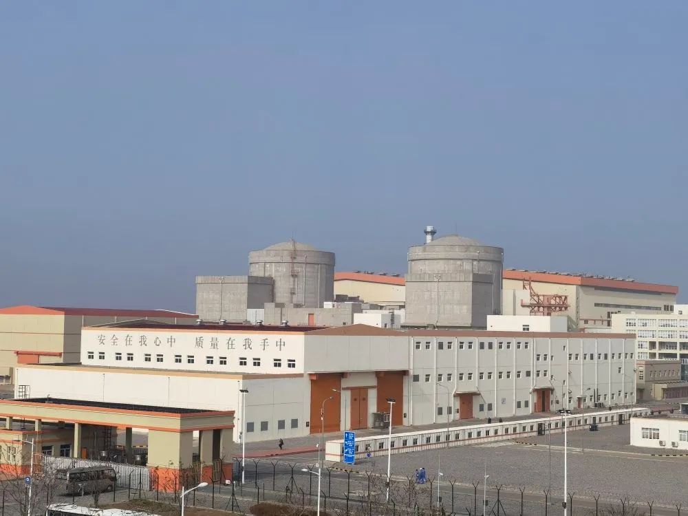 新华社：东北地区首个核能供暖项目正式供热-2