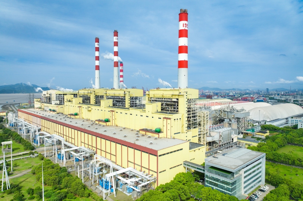 浙江公司发电量近270亿千瓦时提前过半-1