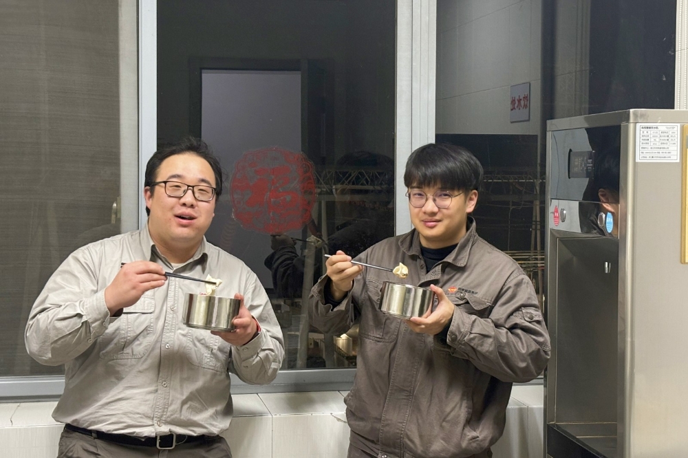 做能源保供的“一块砖”-2