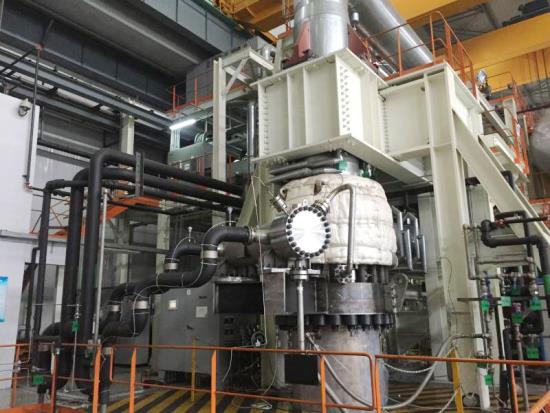 The Main Pump for AP1000 Nuclear Station Becomes Made-in-China-1