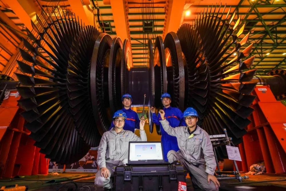 Power Industry Photographic Works on Celebrating the 100th Anniversary of the Founding of the Communist Party of China (4)-3