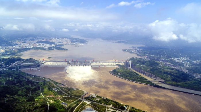 Three Gorges Dam overcomes greatest challenge since its construction-1