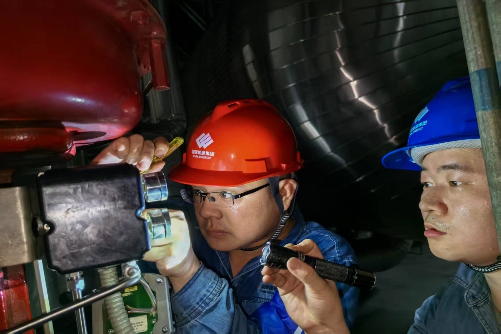 天津公司全力护航上合组织天津峰会-2