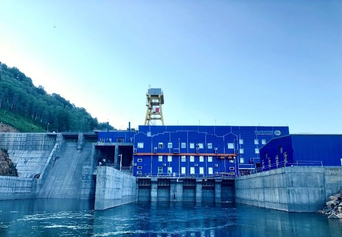 Turguson Hydropower Station in Kazakhstan commissions first power units-1