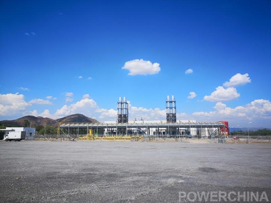 Four POWERCHINA plants win Asian Power Awards-1