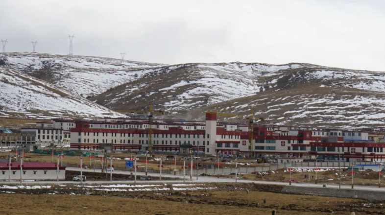 Serving the ‘No-life Zone’ of Qiangtang Grassland-2