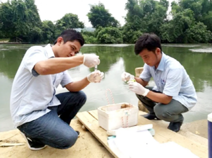 CWE Laos - Guardian on the Mekong River-2