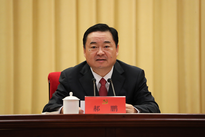 中国共产党中央企业系统（在京）代表会议召开选举产生中央企业系统（在京）出席党的二十大代表-3