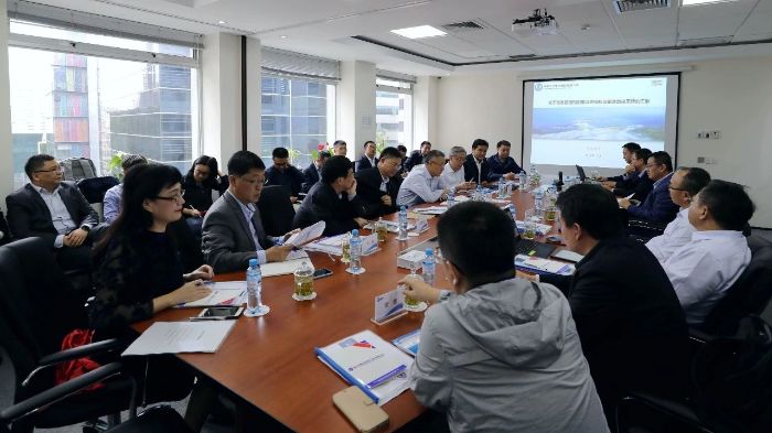 Chairman Lei Mingshan inspects CTG’s South American business-1