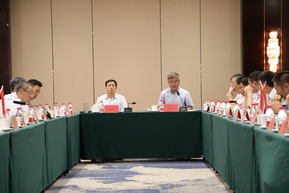 CEC Delegation Met the Inner Mongolian Members-1
