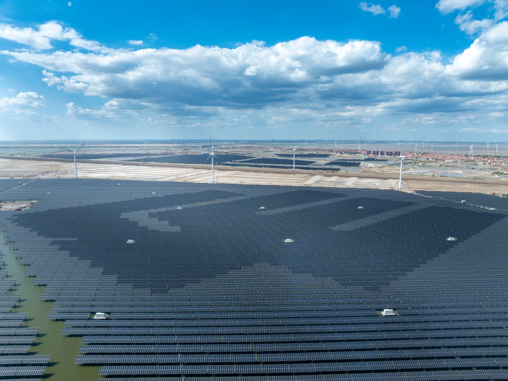 国华投资提前10天实现年度发电任务过半目标-1