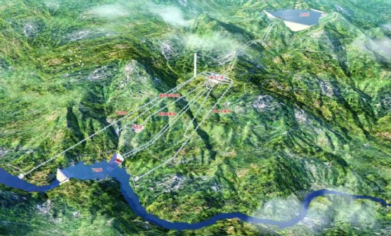 Hubei Energy wins approval for its first pumped storage power project-1