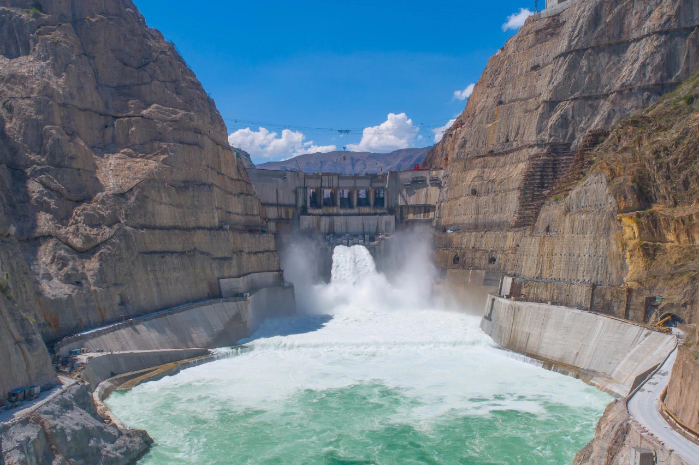 CTG-operated Wudongde hydropower plant achieves 945m impoundment-1