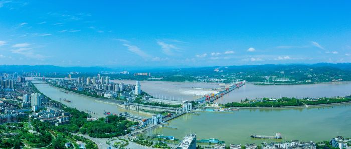 CTG-owned Gezhouba power plant electricity generation sets record in 2019-1