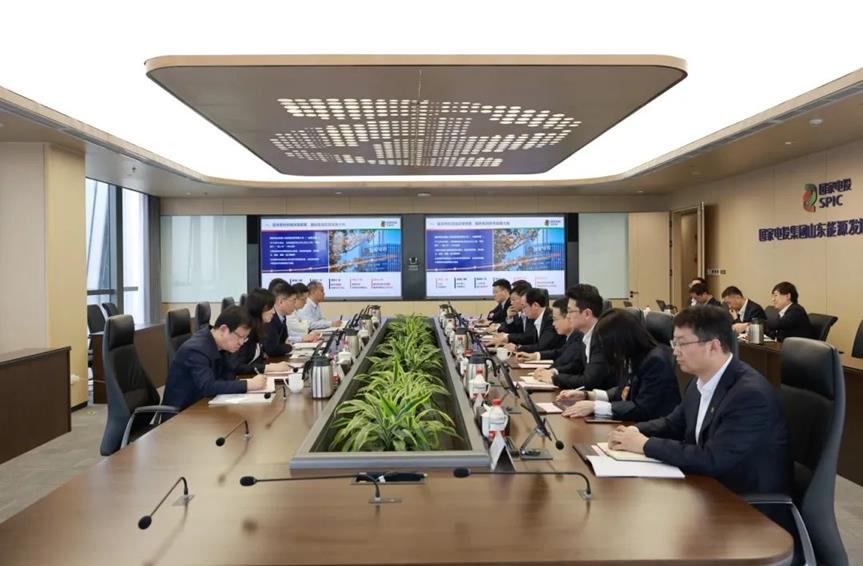 严航到驻鲁企业调研-1