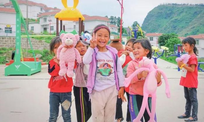 Mega national project drives China’s once poorest corners to promising future-1