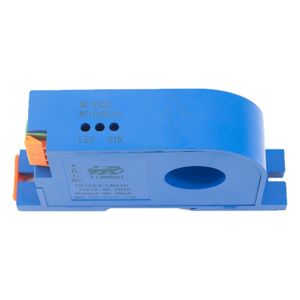 223-LBCD Quantity of Electric Charge Isolation Transmitter