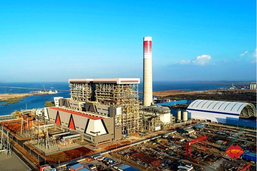No.2 Unit of Guohua Electric Power’s Coal-fired Power Plant in Java Put into Operation-2