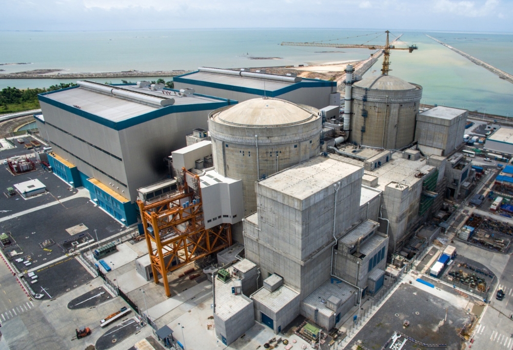 Unit 1 of Fangchenggang and Unit 3 of Yangjiang NPP Available for Commercial Operation-1