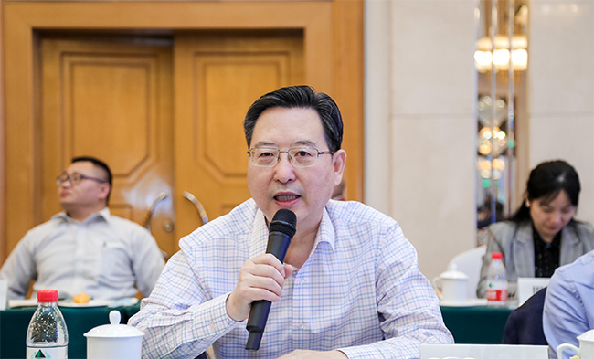 Wang Zhixuan attends Seminar on Next Generation ChaoJi Charging Technology and Standards -1
