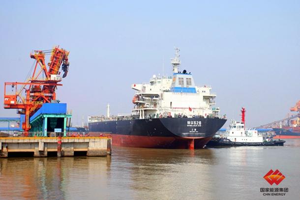 Huanghua Port’s 50,000-ton Two-way Route Opens to Heavy-haul Shipping-2