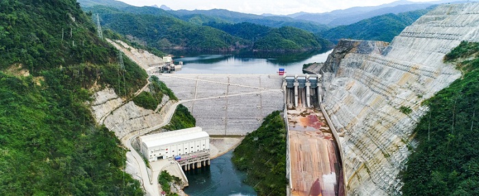 CSG’s Nam Tha 1 Hydropower Station Starts Commercial Operations-1