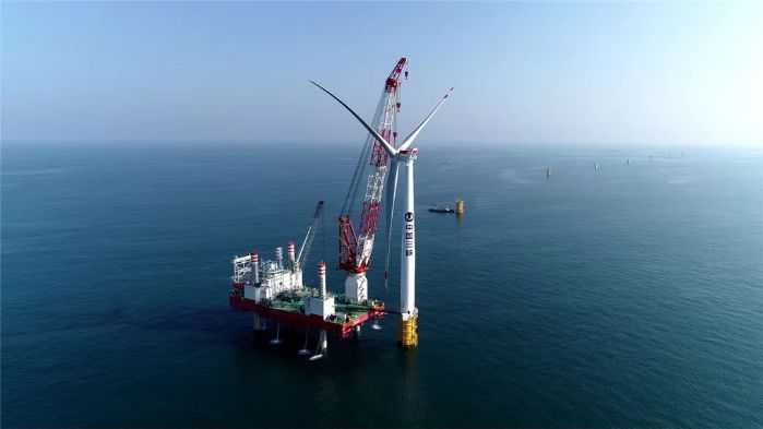 CTG’s first offshore wind farm in Guangzhou connects to grid-1