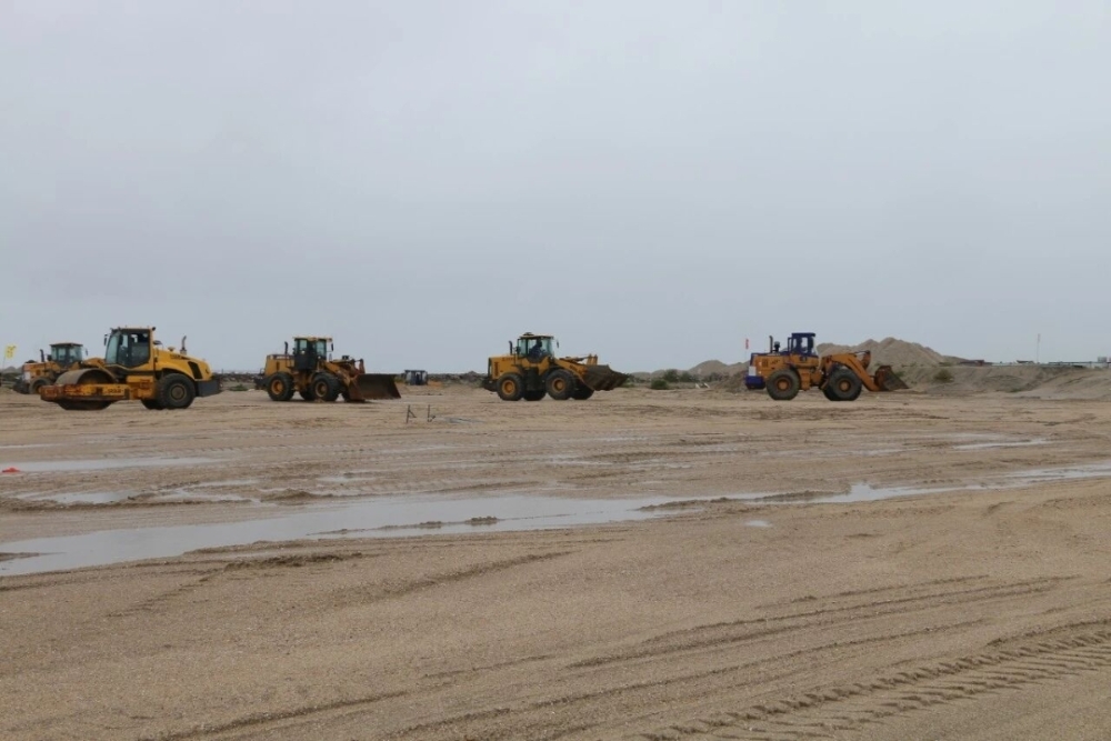从荒芜滩涂到全球领跑,“海上大国重器”在这里孕育-3