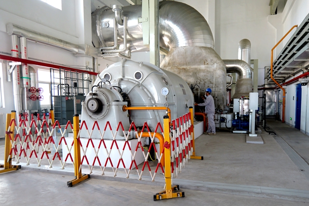 河北沧东电厂攻克低负荷工况下海水淡化装置稳定运行难题-1