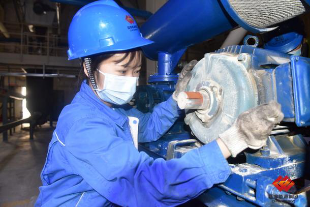 Hefeng Power Plant Maintains Safe Production for 3,000 Days-2