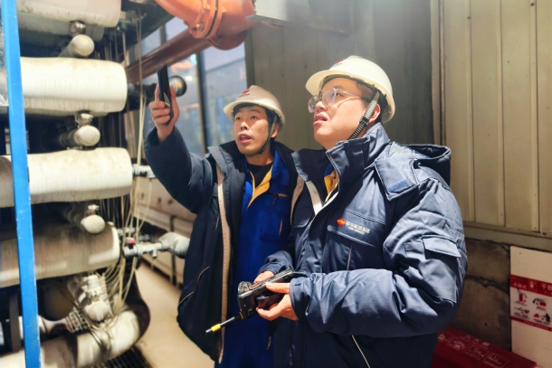 春节坚守 只为碧水长流-3